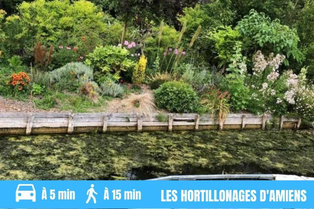Grand Gare Confort Wifi Netflix 2pers Appartement *
