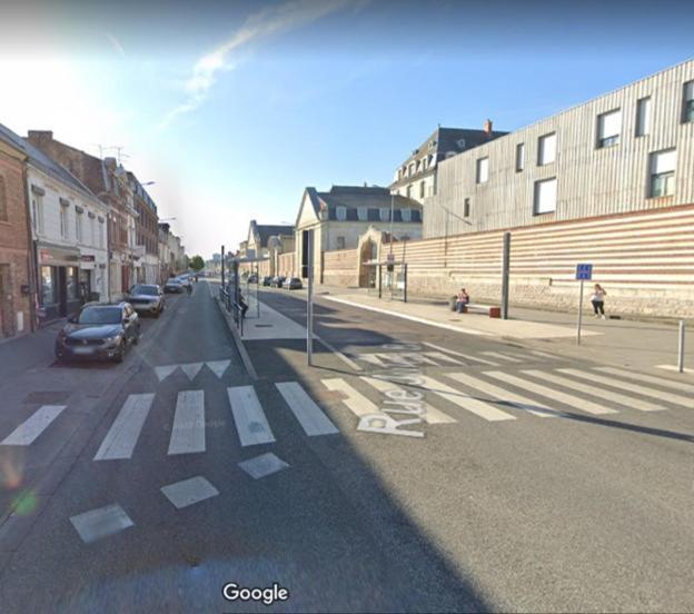 Grand Gare Confort Wifi Netflix 2pers Appartement *