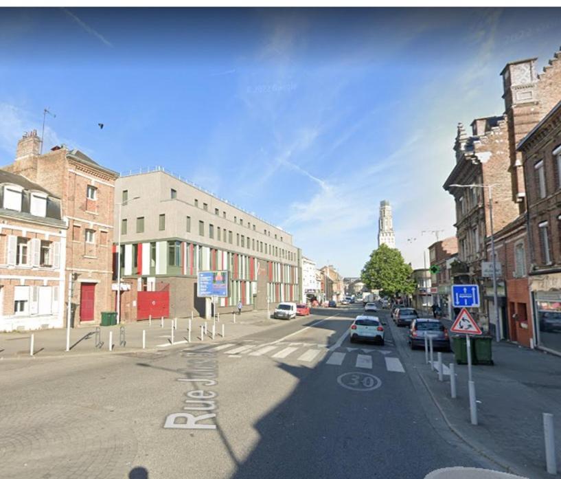 Appartement Grand Gare Confort Wifi Netflix 2pers